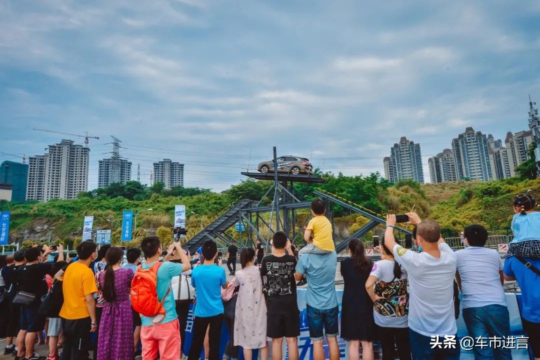 探秘福特锐际工厂,长安福特锐际生产线全过程