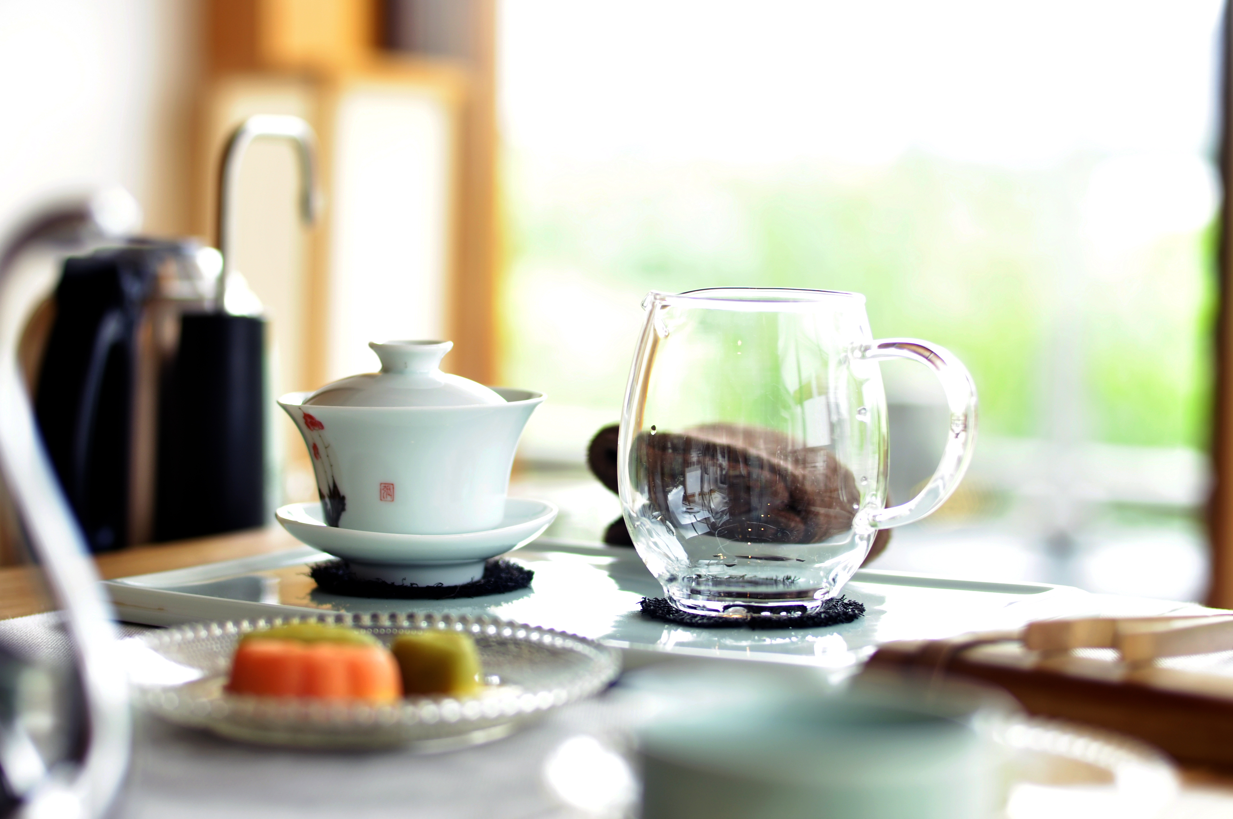 【读书会所】煜美人重启，喜欢诗酒花茶的朋友，来这里相约吧