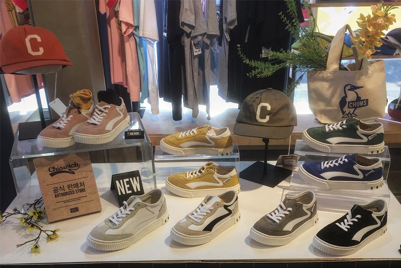 值得收藏的平价鞋子店铺,韩国十大平价鞋店