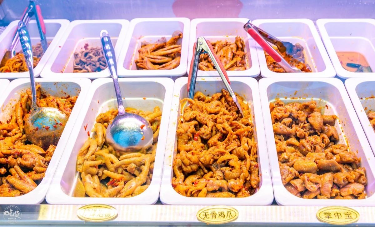 让让，襄阳鸡爪界一哥来了！9.9元尝鲜吃超美味爪爪