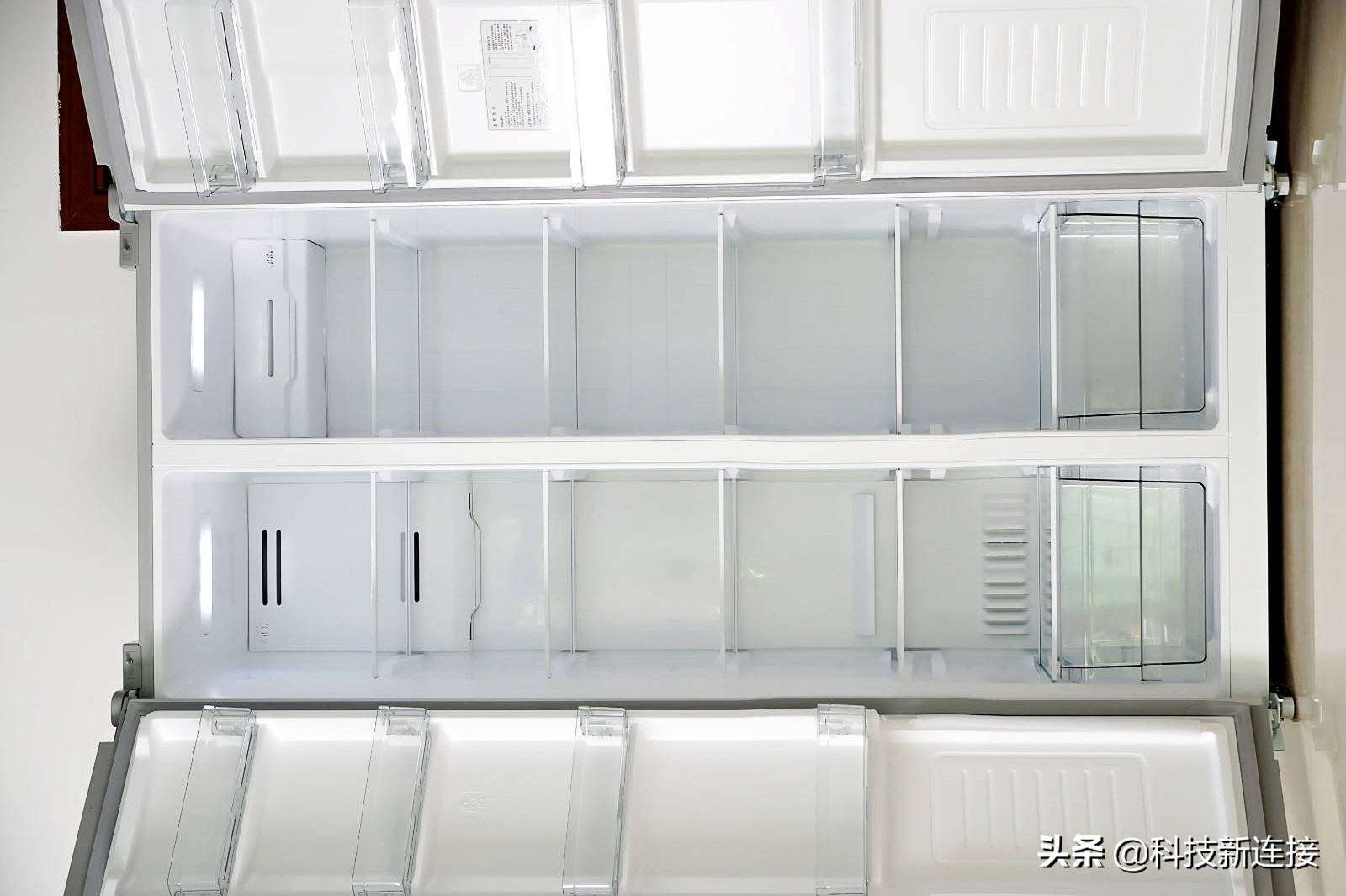 米家风冷对开门冰箱483l怎么联网,米家风冷对开门冰箱价格