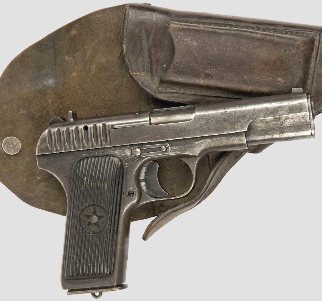 二战苏德和苏军哪个厉害,二战苏德武器对比