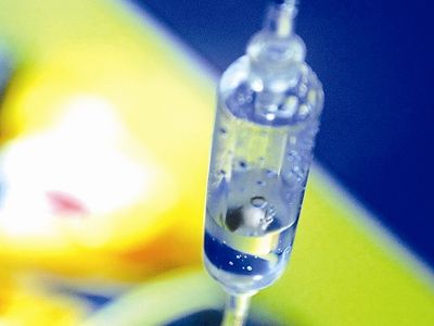 输液拔针为什么会很疼,输液拔针疼哭