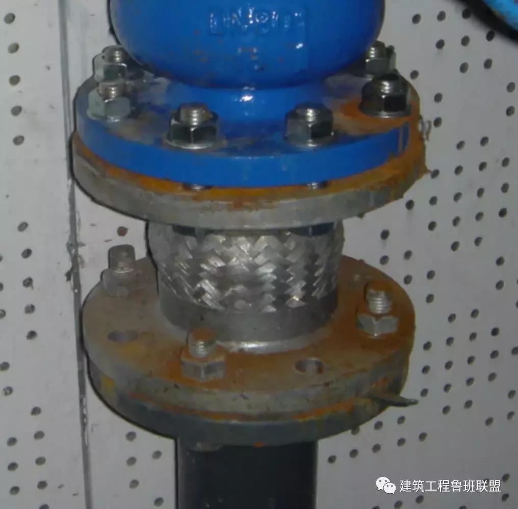 高层建筑管道常用的连接方法,建筑给排水管道连接方式介绍