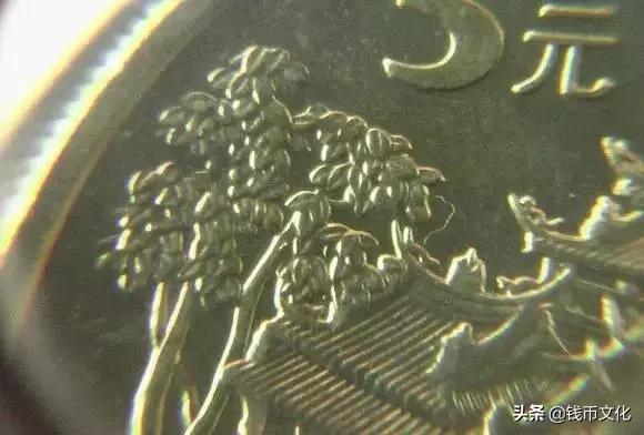 所有纪念币暗记图片,纪念币收藏记住这五点