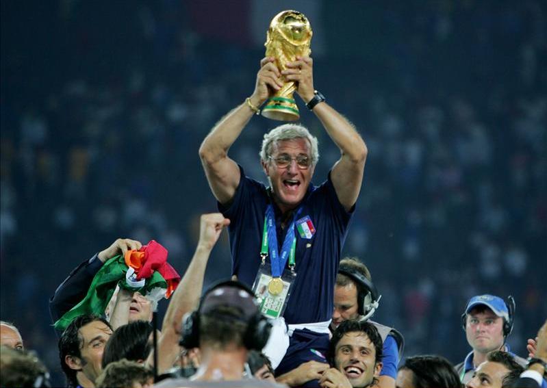 法国足球评历史最佳11人,瓜迪奥拉曼城安切洛蒂