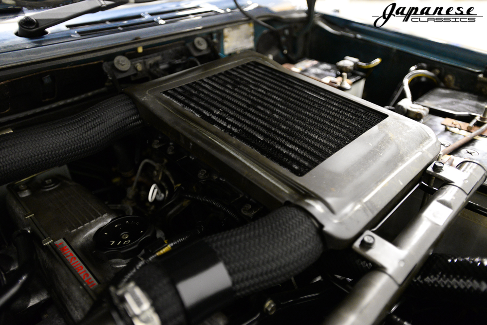 国外91年二手帕杰罗至今仍卖7万人民币看品相你觉得值么？