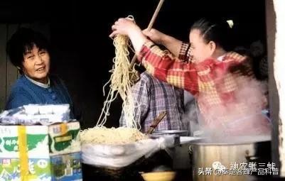 非一面热干面和蔡林记哪个好吃,蔡林记跟老汉口热干面哪个出名