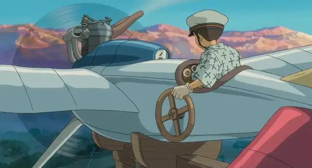 宫崎骏反战争题材,宫崎骏反战败主义