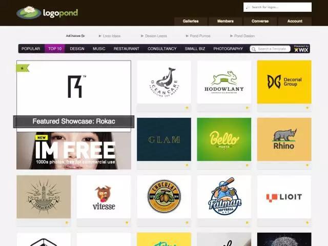 如何让你的logo变得有设计感,如何做出一个好的logo