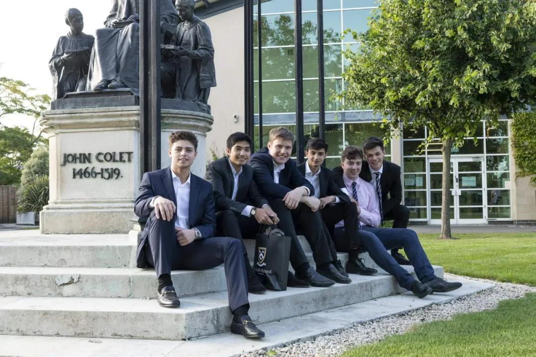 英国圣保罗公学排名,英国2023年gcse排名