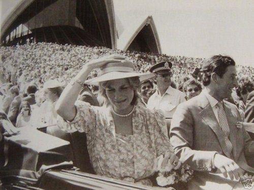 查尔斯提起戴安娜,查尔斯看到戴安娜跳芭蕾发怒