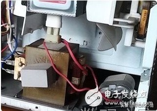 微波炉高压二极管正确接法图,微波炉的高压二极管接线图