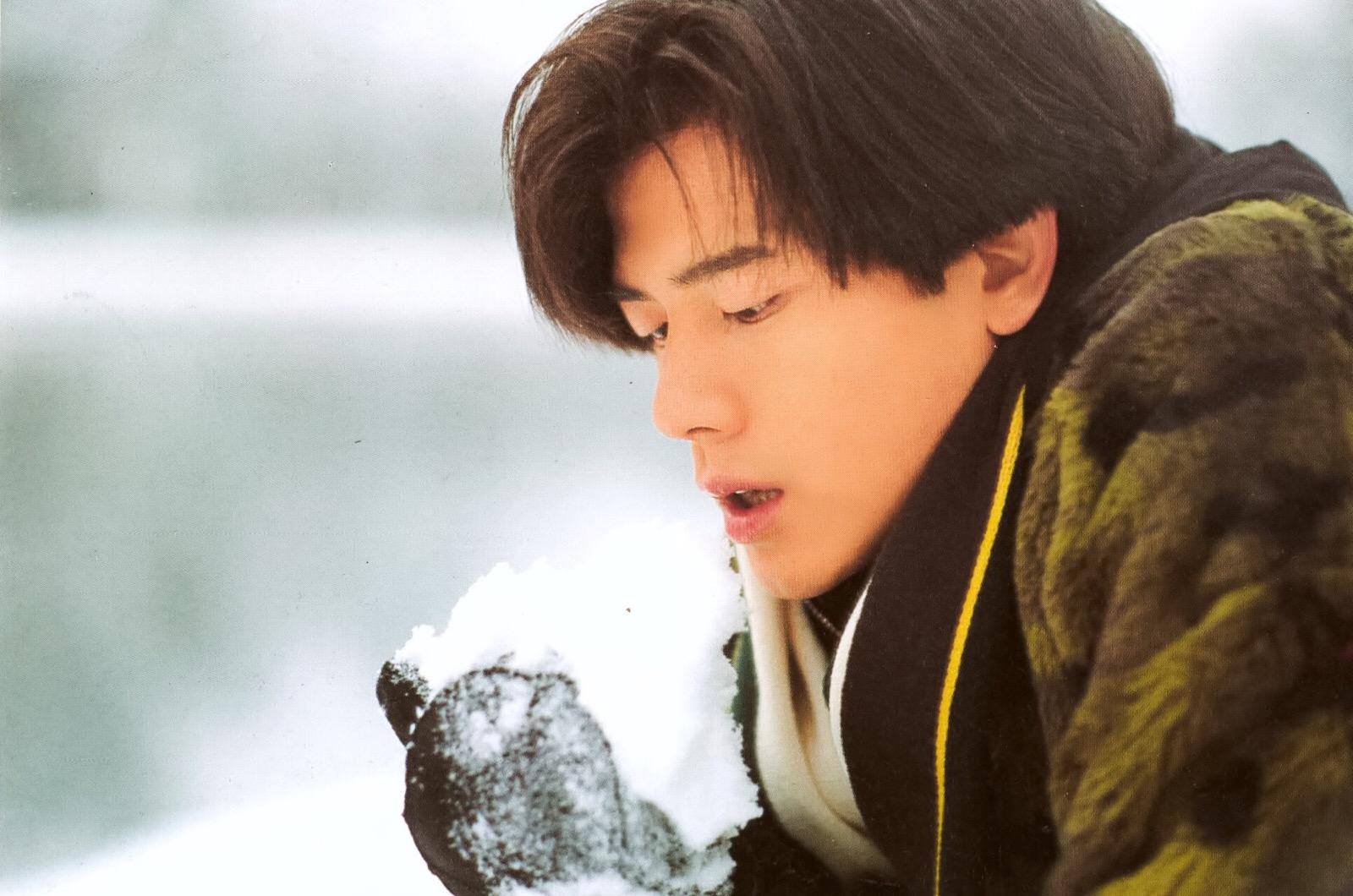 郭富城绯闻事件的情史,万人迷郭炳坚