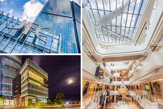 特色品牌商业项目 (十大高端商业项目)