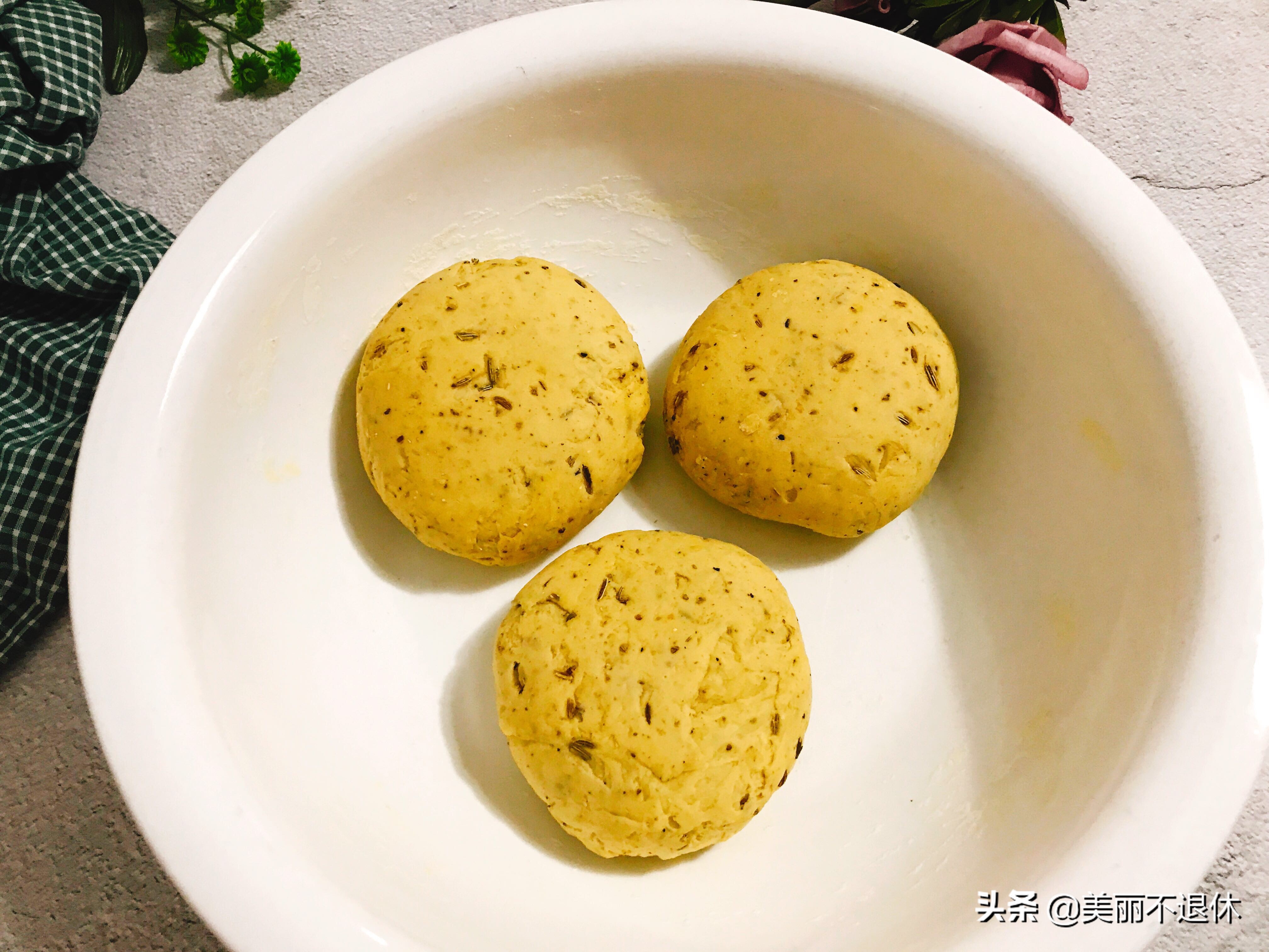 二月二吃豆豆做法,吃豆豆一口一个嘎嘣脆