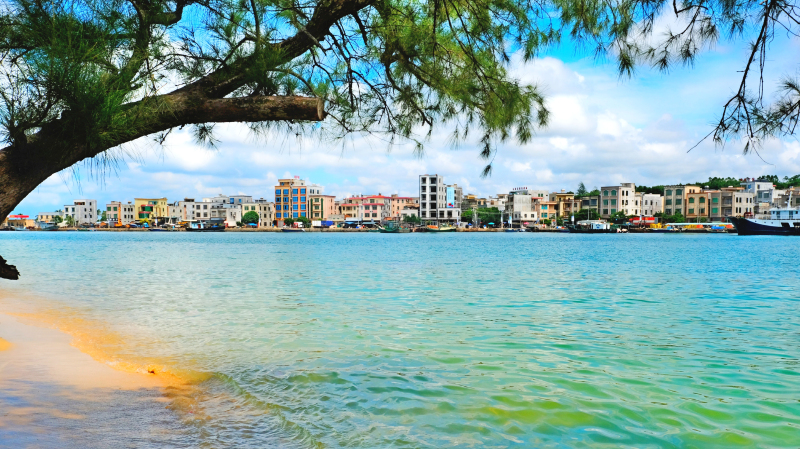 广东湛江自驾游记,广东游记湛江