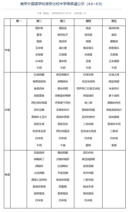 南外和北外哪个好,南外和淮中哪个好