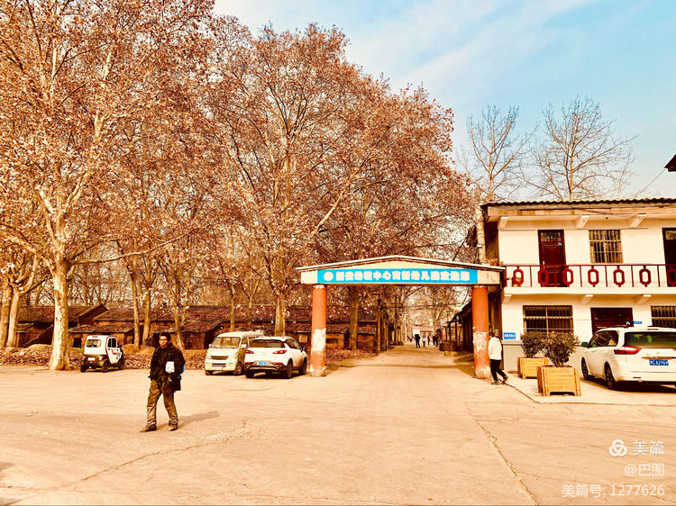 新安老家怀旧行,洛玻砂岩矿成为历史,洛阳水泥厂辉煌不再