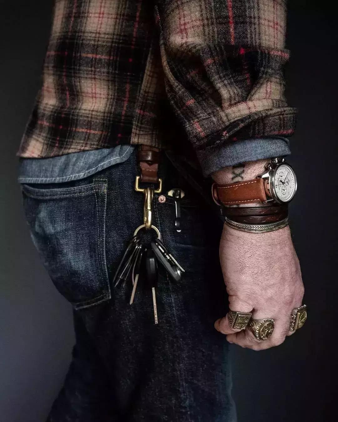 工装潮流男装,工装风的出现和穿搭