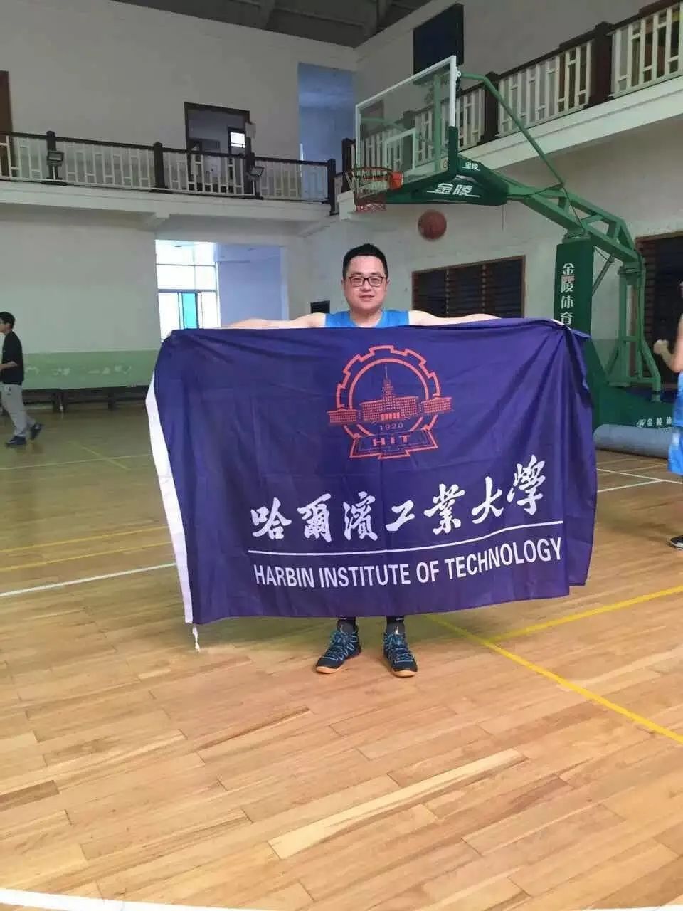 他从电力局下海，要成为中国最专业的知识产权律师……