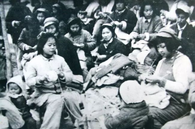 罗瑞卿大将的第二任妻子，99岁高龄仍健在，长子少将，三子董事长