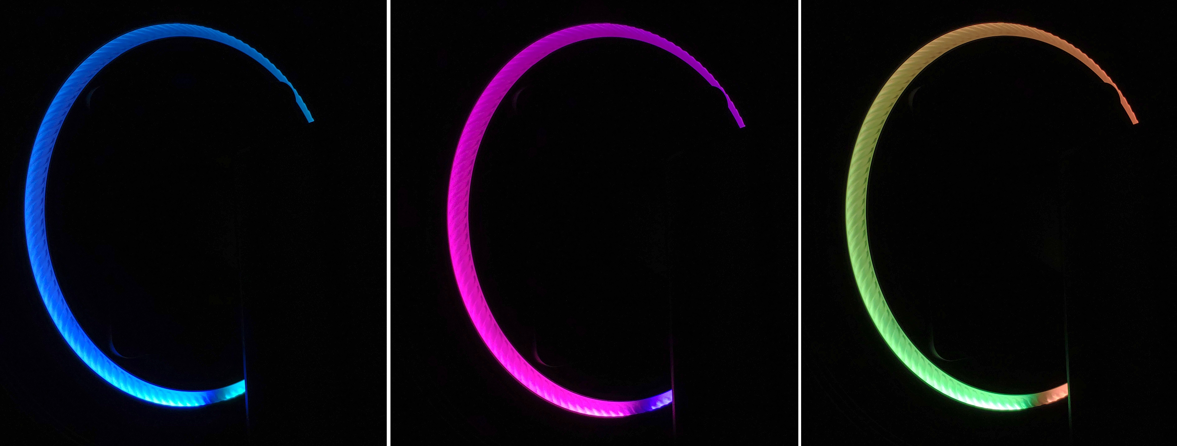 选显示器看什么参数,22寸显示器75hz最佳分辨率