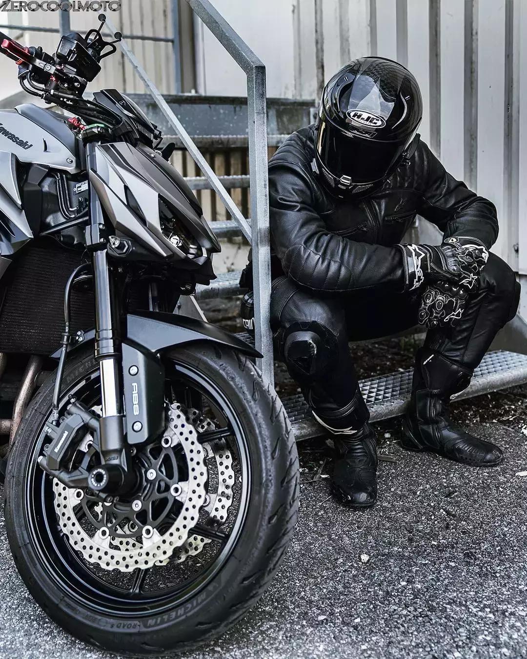 川崎的实力,川崎2024款z1000