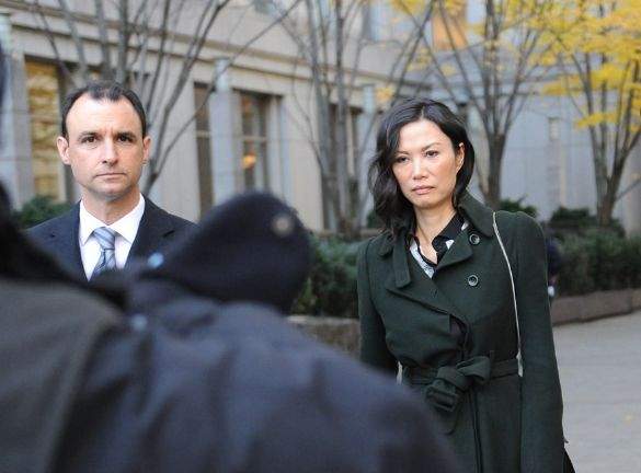 邓文迪268亿分手费是真的吗,邓文迪情史