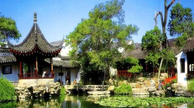 江苏园林旅游攻略,江苏有哪些免费园林景区
