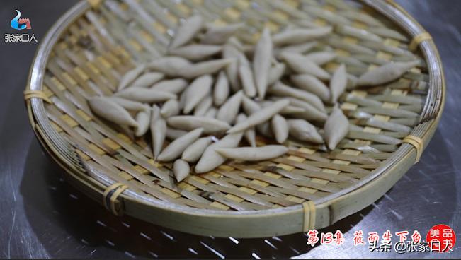 张家口莜面历史,北京人吃莜面是从什么时候开始的