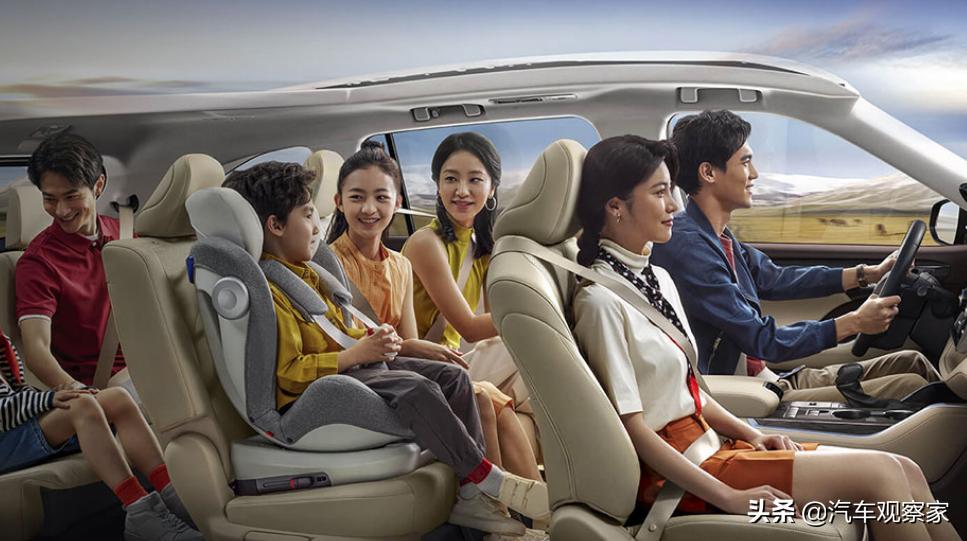 别克昂科旗vs丰田汉兰达谁更强,别克昂科旗七座和汉兰达对比