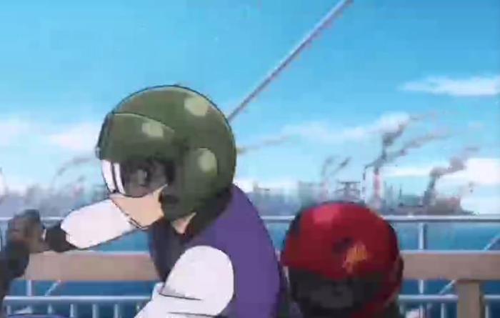 柯南m24绯色的子弹片尾,m24柯南超长预告