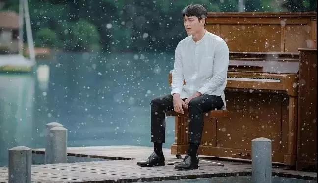 韩国爱的迫降景点,爱的迫降中的瑞士景点航拍