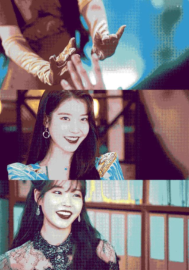 错过了蔡依林的美甲，但iu还来得及