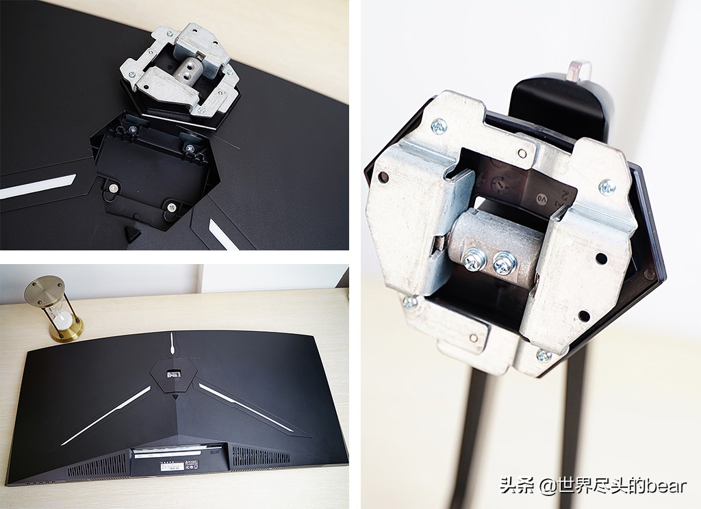 泰坦军团n34sq-plus评测,让视野更宽广与世界同脉动