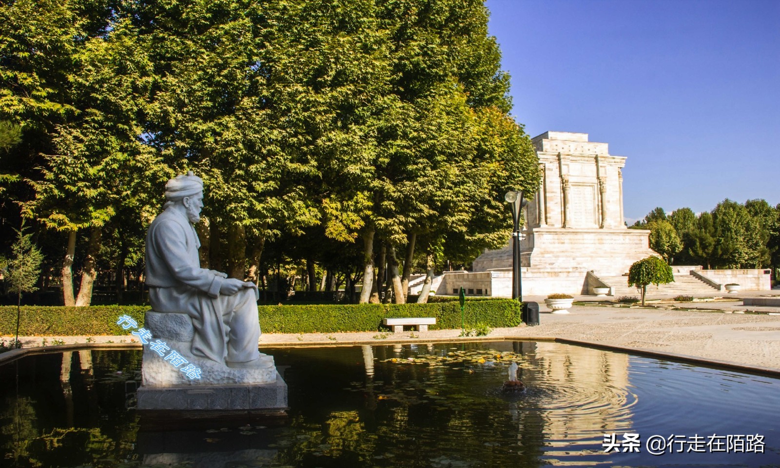 伊朗圣城旅视频,伊朗住宿一晚多少钱