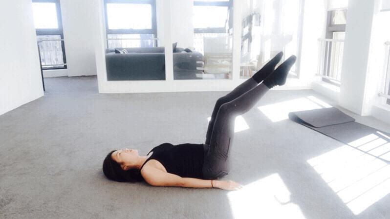 产后瘦身找对方法很重要——6个动作帮你恢复腹直肌分离