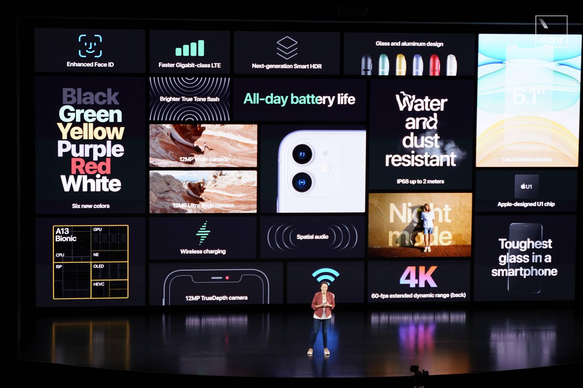 iphone11公开版和快充套装,iphone11发布会