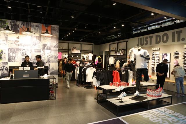 耐克折扣店新店开业,耐克折扣店开业