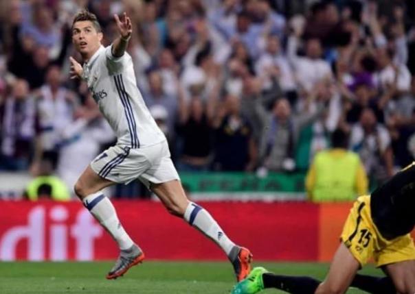 c罗的身体素质有多好,c罗的身体素质有多强