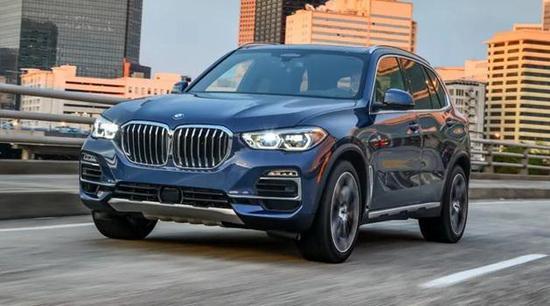 最新18款宝马x5平行进口,2020款进口宝马x5越野