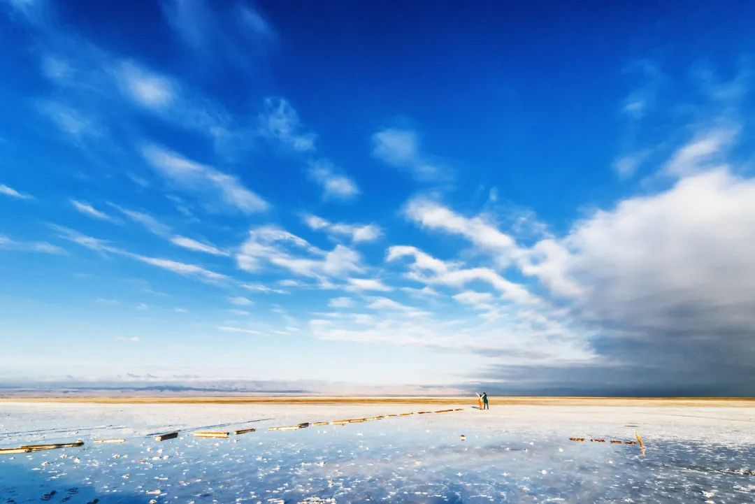 上帝打翻了调色盘，让西北这7种颜色美到窒息