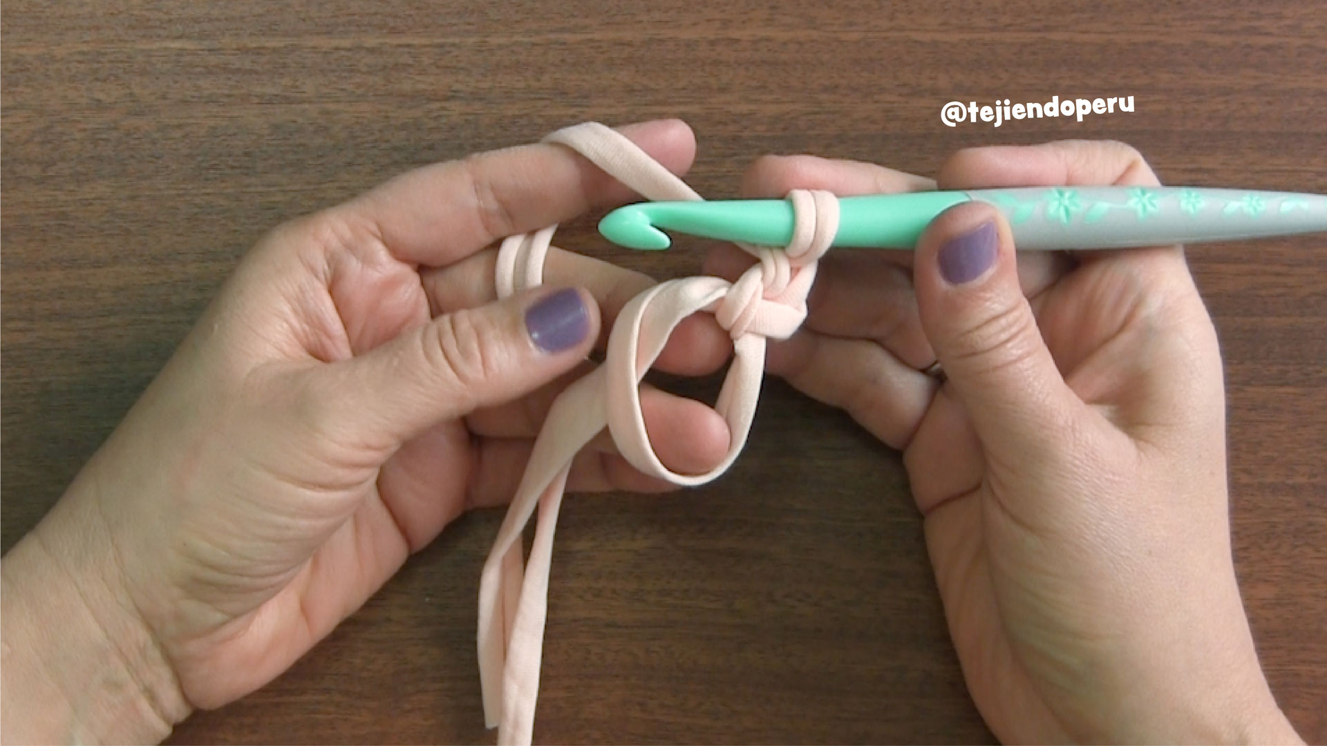 新手学钩织包包视频教程,新手钩包包详细教程