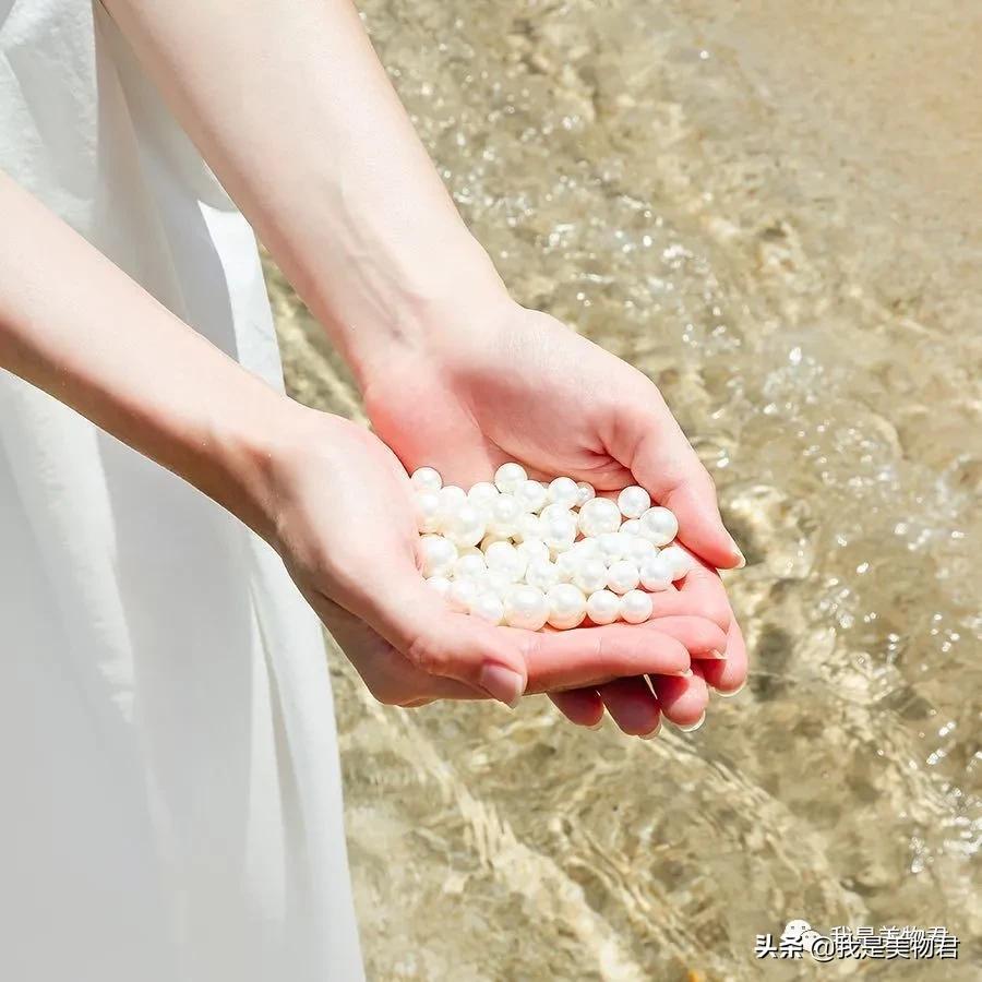 大牌护肤品必入单品精华海蓝之谜,海蓝之谜高端美妆