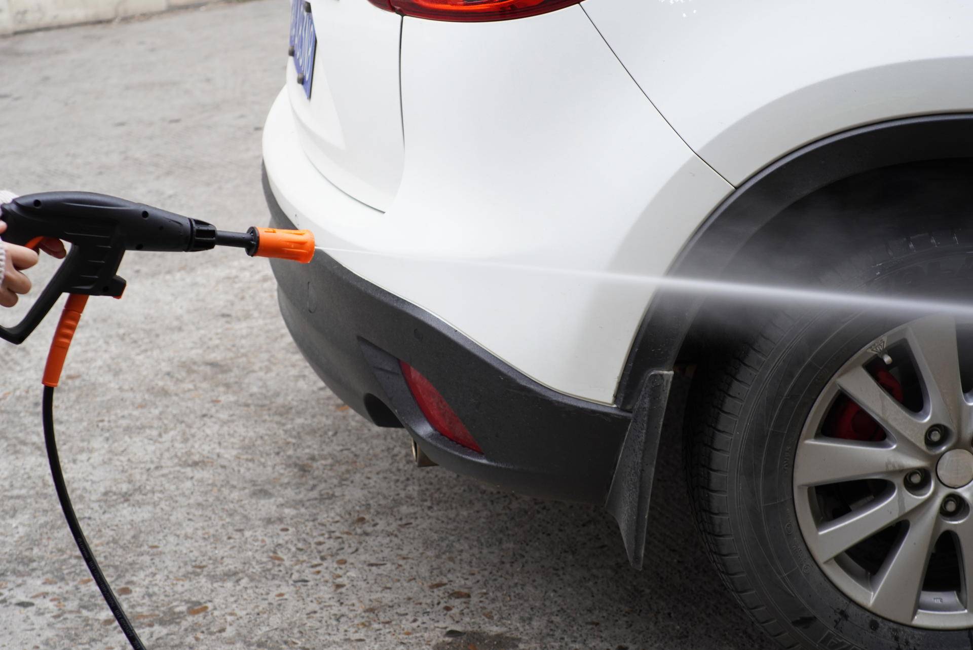 最耐用的洗车机洗车指南,洗车机怎样洗车好用