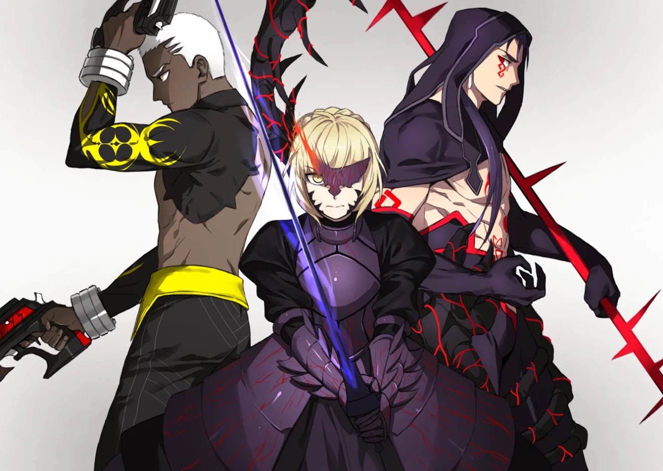 fgo红a卫宫值不值得练,fgo卫宫值不值得练