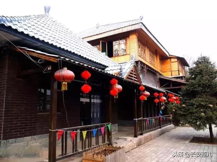 西安市特色小镇有哪些,西安特色旅游小镇排名