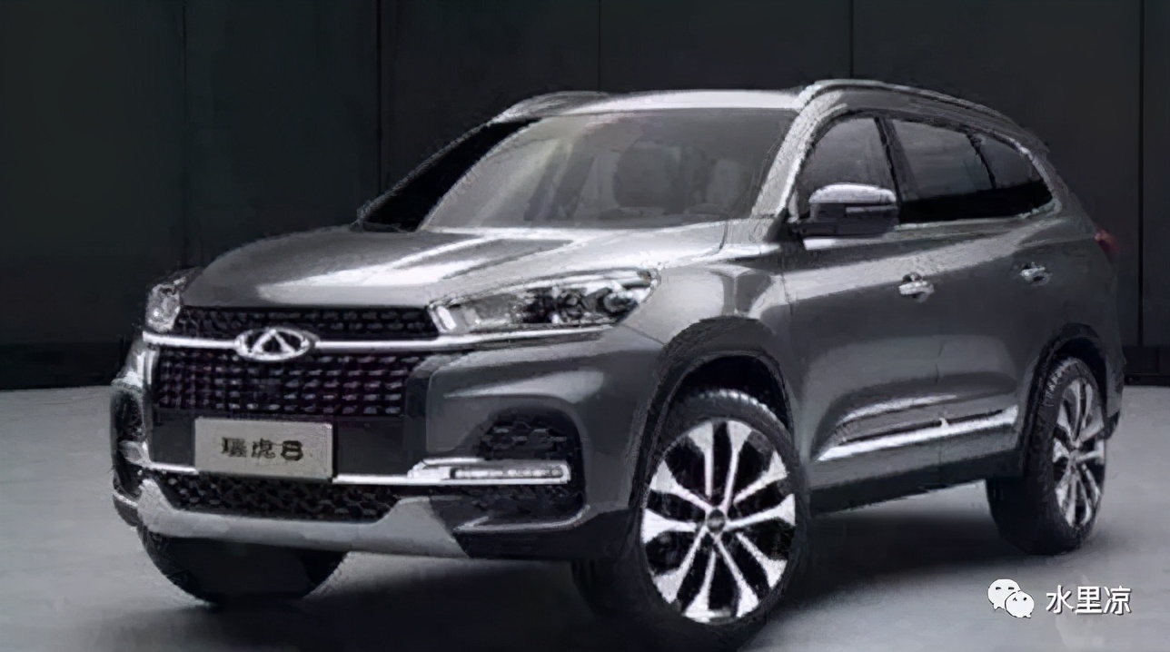 奇瑞瑞虎3x从哪个车型演变过来,聊聊大家关心的奇瑞历史演变过程