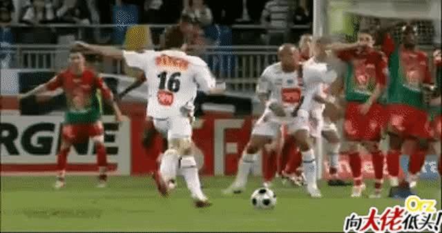 足坛十大精彩操作,足坛十大花式动作